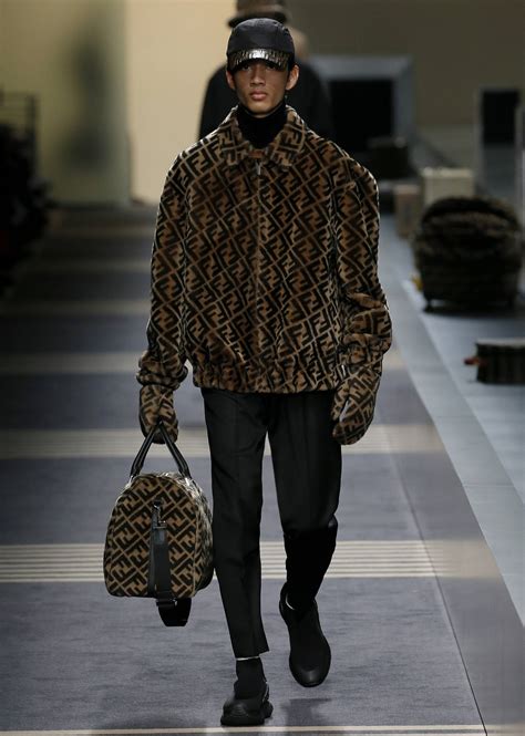 fendi hommes|fendi menswear.